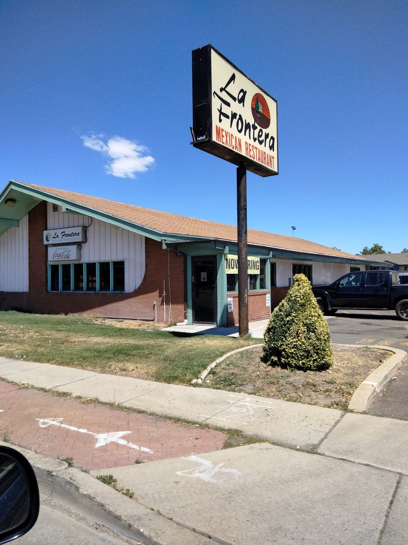 La Frontera