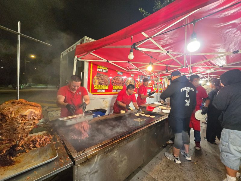 10 California Taco Trucks Where Street Food Is Taken Seriously - Decor Hint Avenue 26 Tacos (Los Angeles)