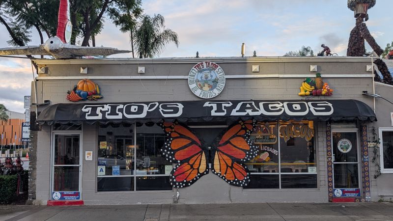 Tio's Tacos - Riverside