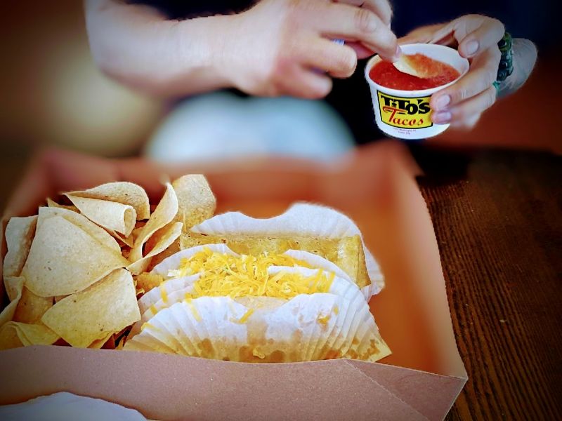 Tito's Tacos