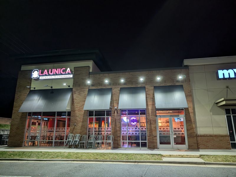 La Única Mexican Restaurant