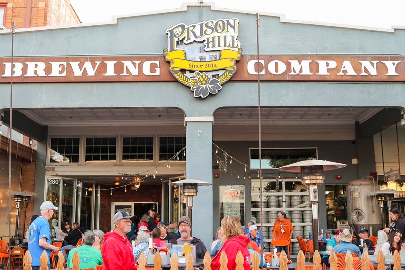 Prison Hill Brewing Company