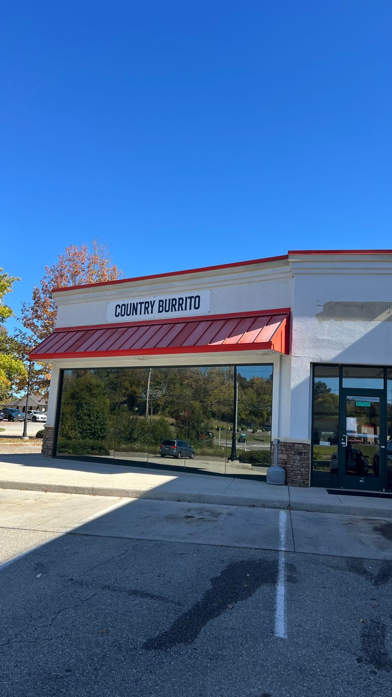 Country Burrito Express