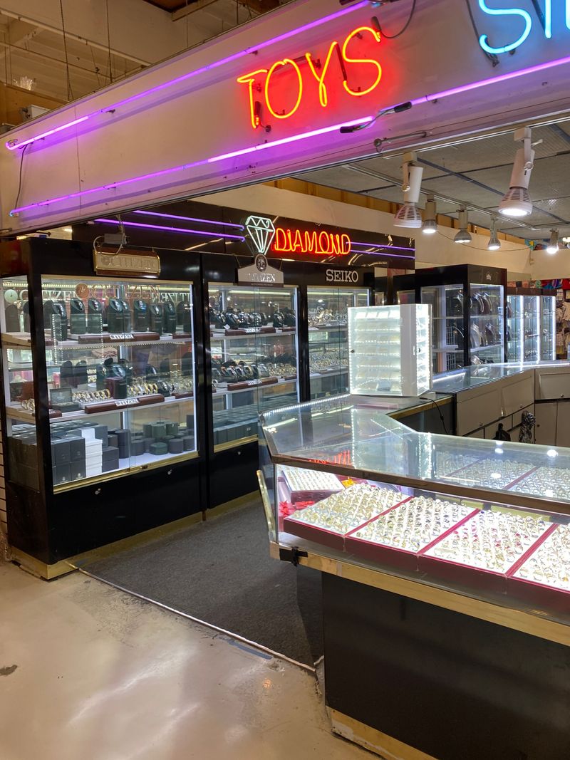 Jewelry From Multiple Vendors