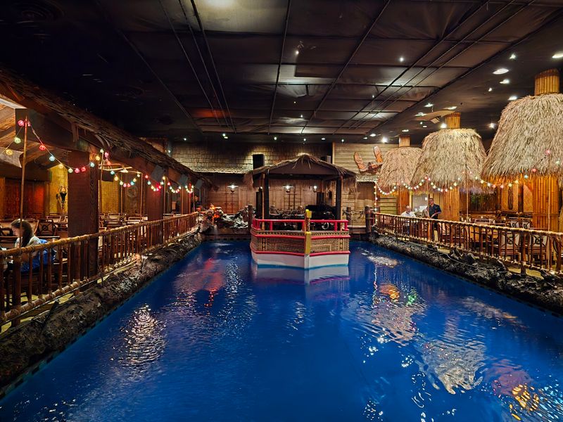Tonga Room & Hurricane Bar