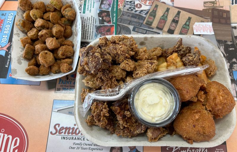 These North Carolina Seafood Buffets Are Worth The Indulgence - Decor Hint The Shrimp Boat, Gastonia