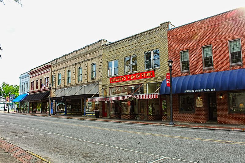 These North Carolina River Towns Are Ideal For A Weekend Escape - Decor Hint Hertford, North Carolina