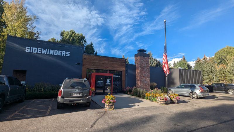 Sidewinders American Grill