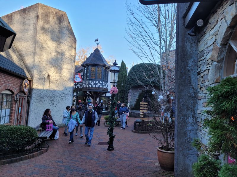 Discover The Best Of North Carolina's Smoky Mountains - Decor Hint House Of The Fairies: A Moss-Covered Secret