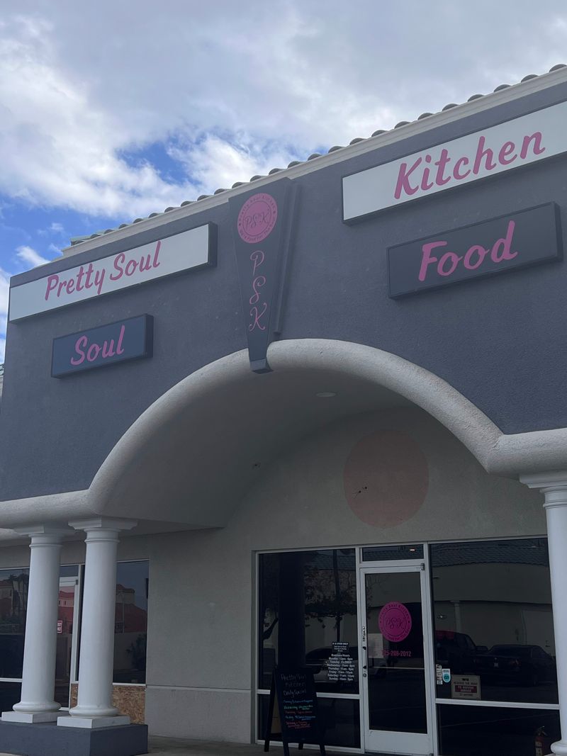 Pretty Soul Kitchen