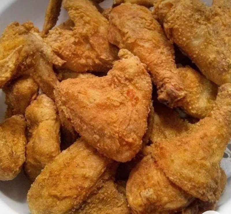 My Cup Runneth Over Southern Cuisine