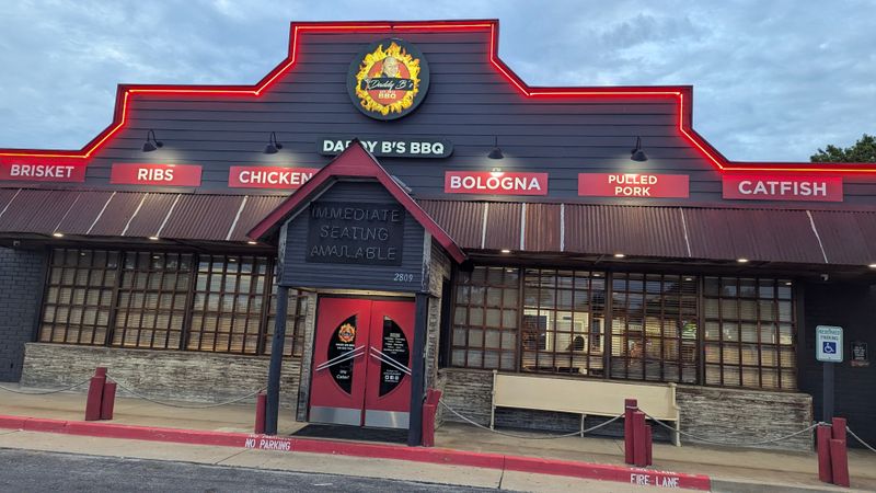 Daddy B's BBQ