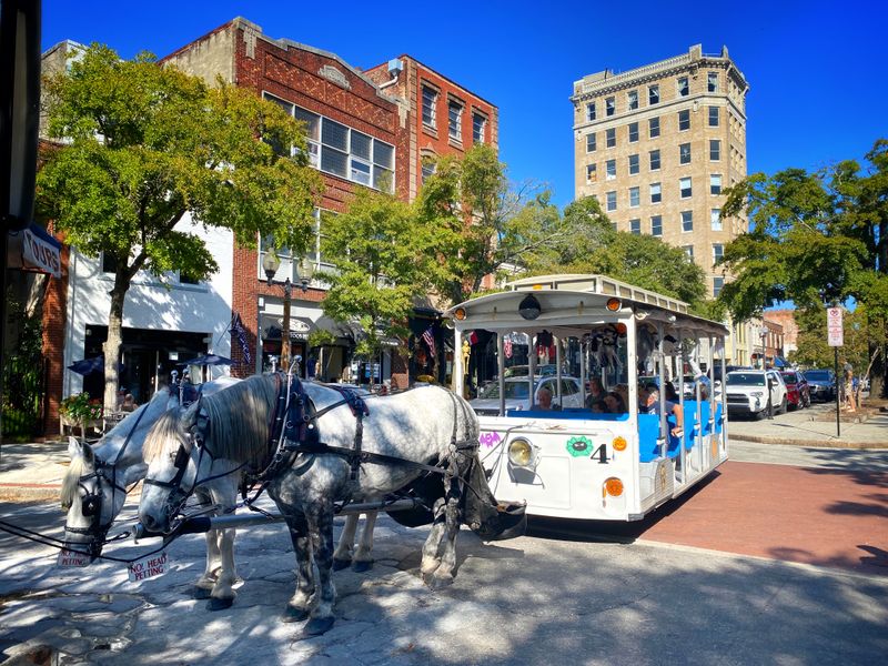 These Are The Places North Carolina Locals Love Showing Off To Visitors - Decor Hint Historic Downtown Wilmington Riverwalk, Wilmington
