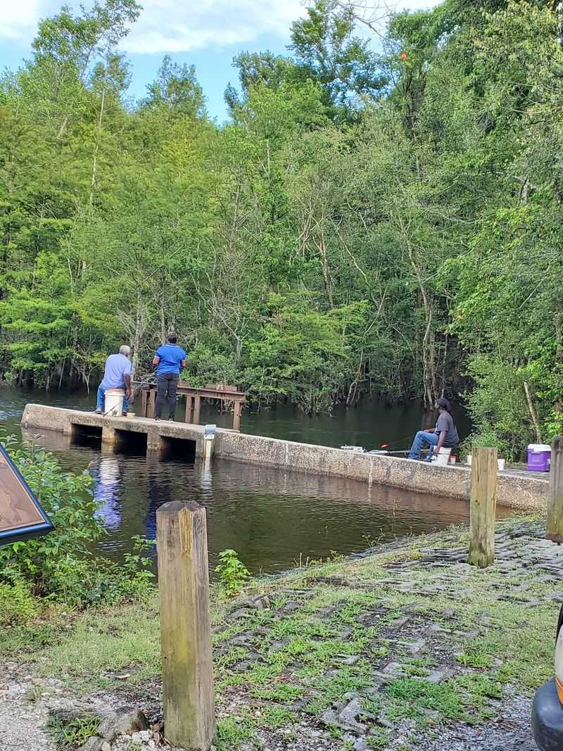 This Hidden North Carolina Lake Holds Mysteries You Have To See - Decor Hint Diverse Fish Population Attracts Serious Anglers