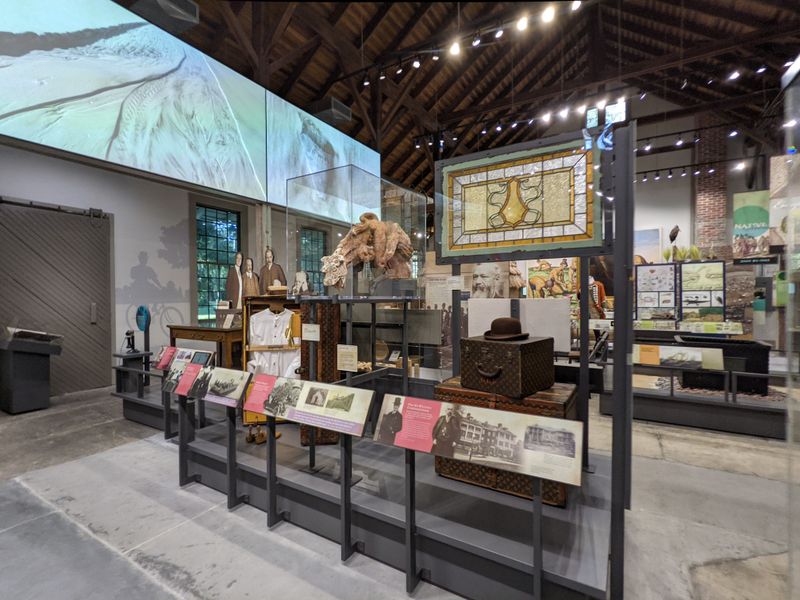 Explore the Jekyll Island Mosaic Museum