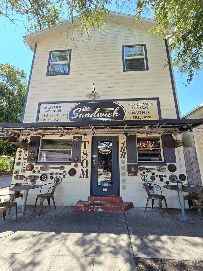 The Sandwich On Main