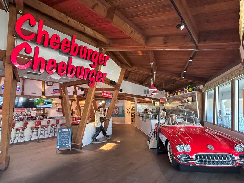 The Original Cheeburger Cheeburger