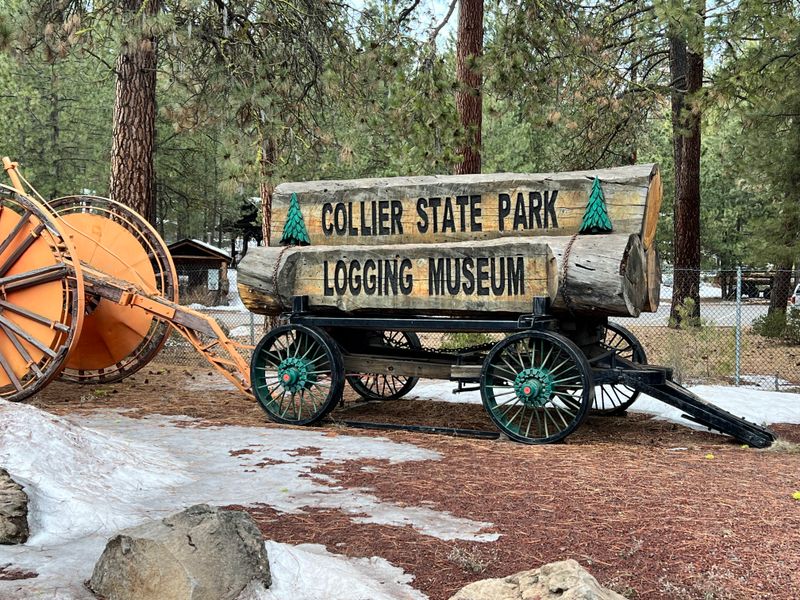 Open Year-Round With Seasonal Campground Access