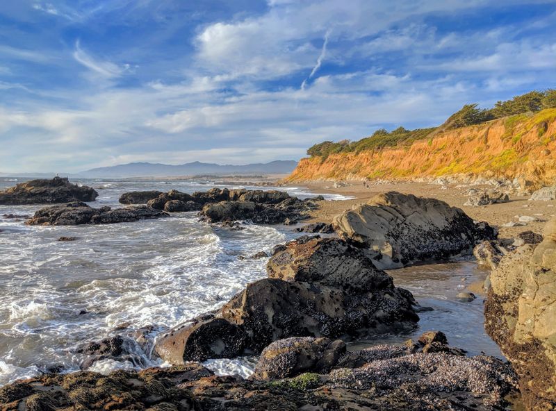 Hearst San Simeon State Park