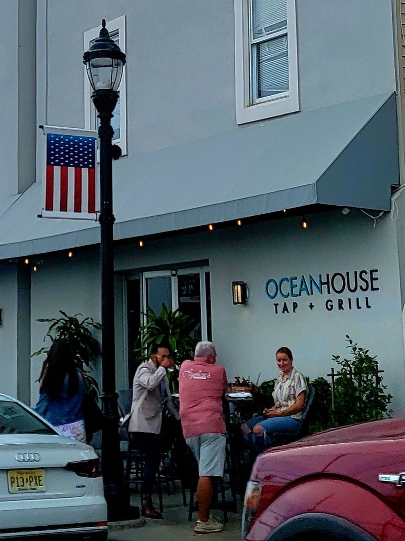 Ocean House Tap & Grill