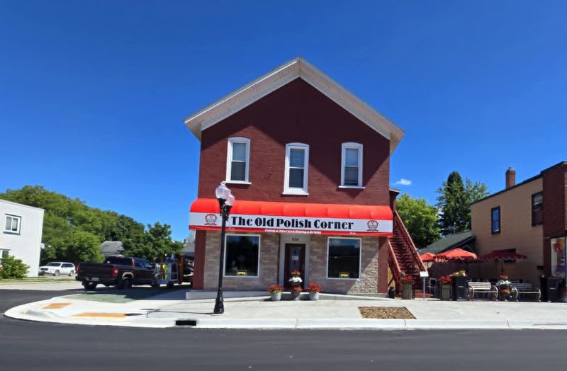 The Old Polish Corner