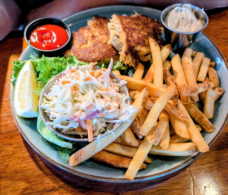 The Waterfront Restaurant