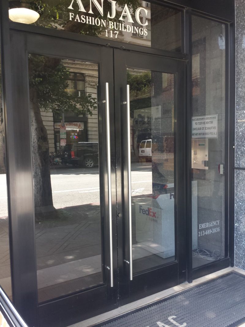 Downtown Salad Place