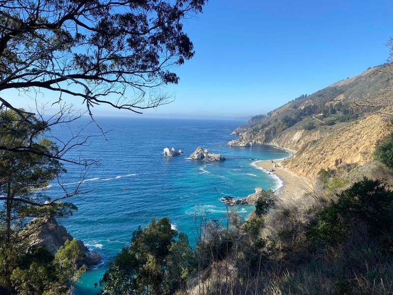 This Underrated California Park Feels Like A Mini National Park With Towering Ancient Redwoods - Decor Hint 8 Miles Of Hiking Trails