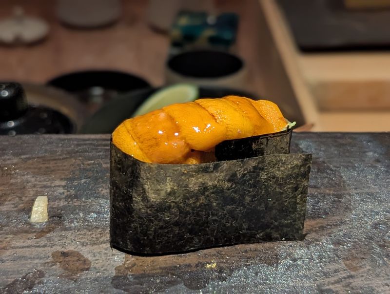 Dedicated Private Dining Room