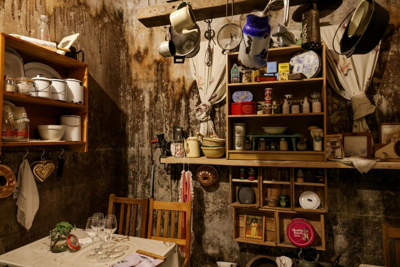 Outdated Or Unused Decor