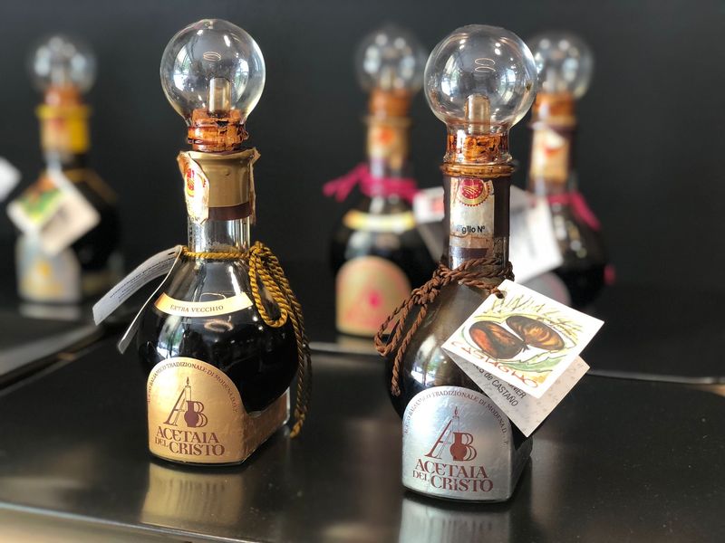 Aged Balsamic Vinegar