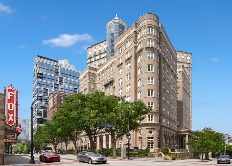 The Spa at The Georgian Terrace