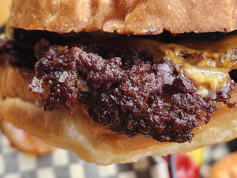 Monster Smash Burgers