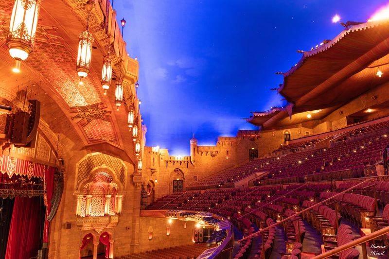 Tour the Fox Theatre