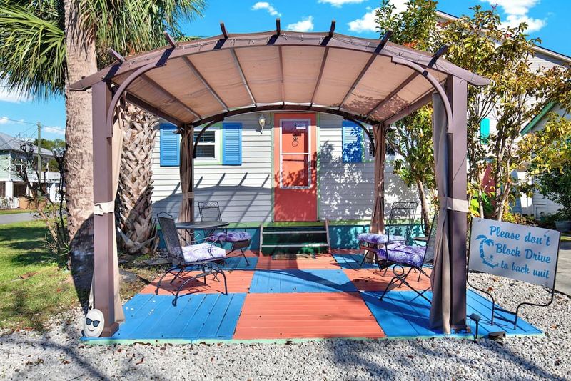 Relax at Tybee Island