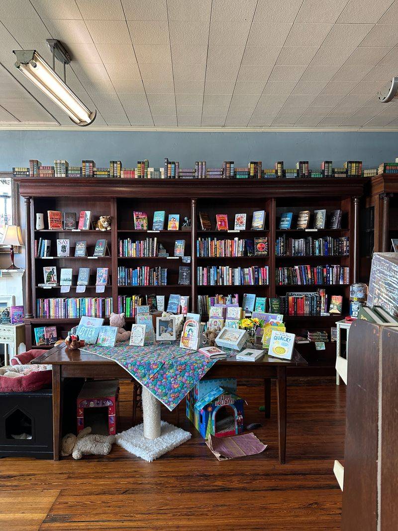 Supporting Local Authors