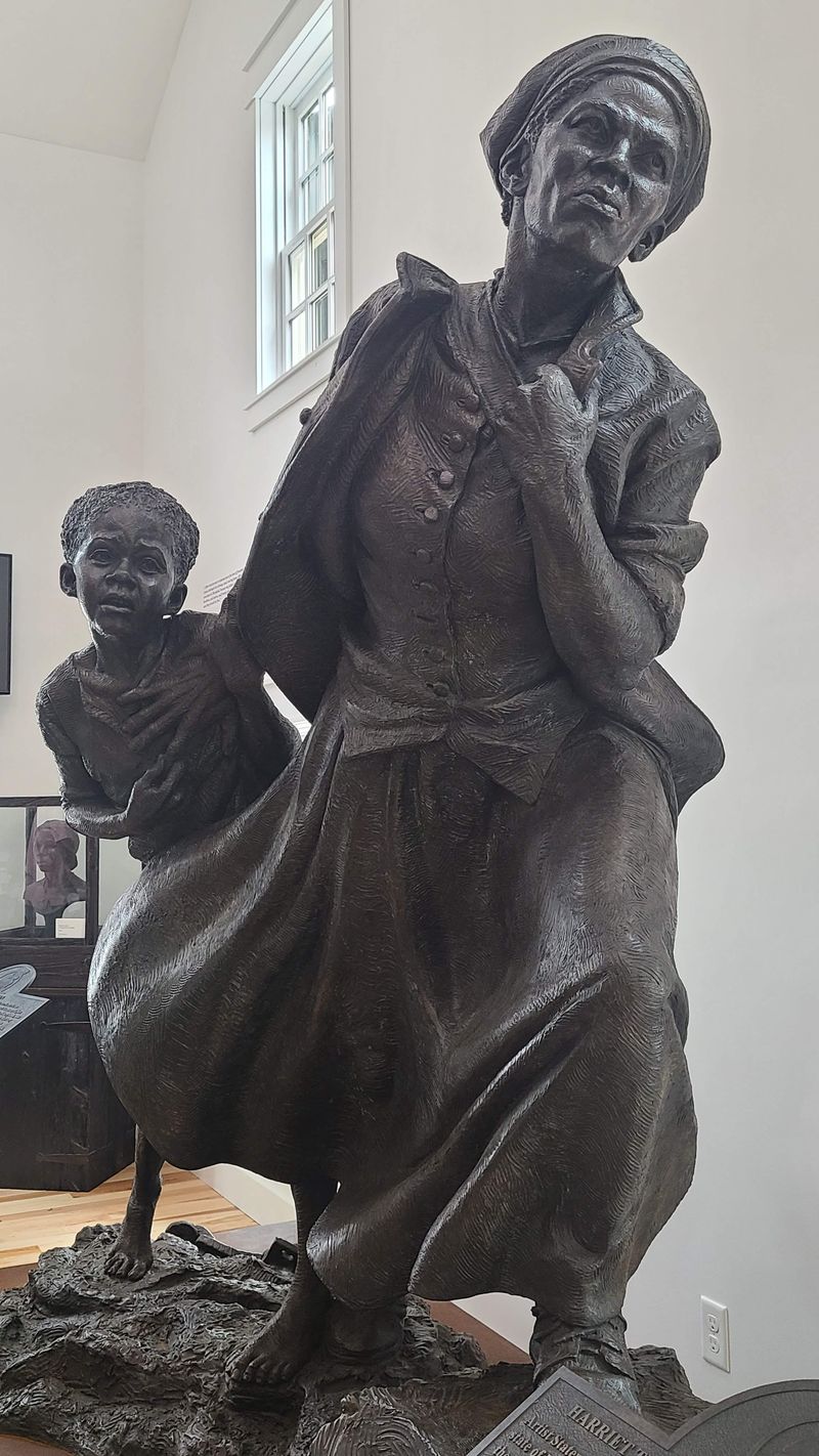 Tour the Tubman Museum