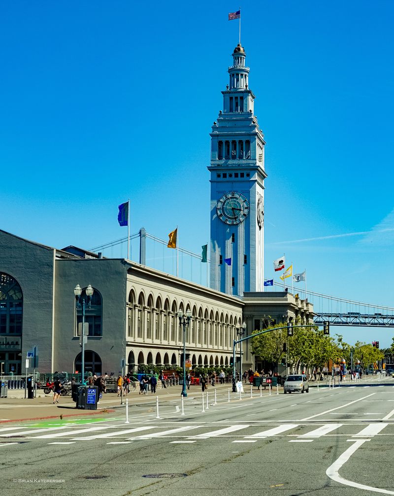 Visit The Ferry Building Marketplace