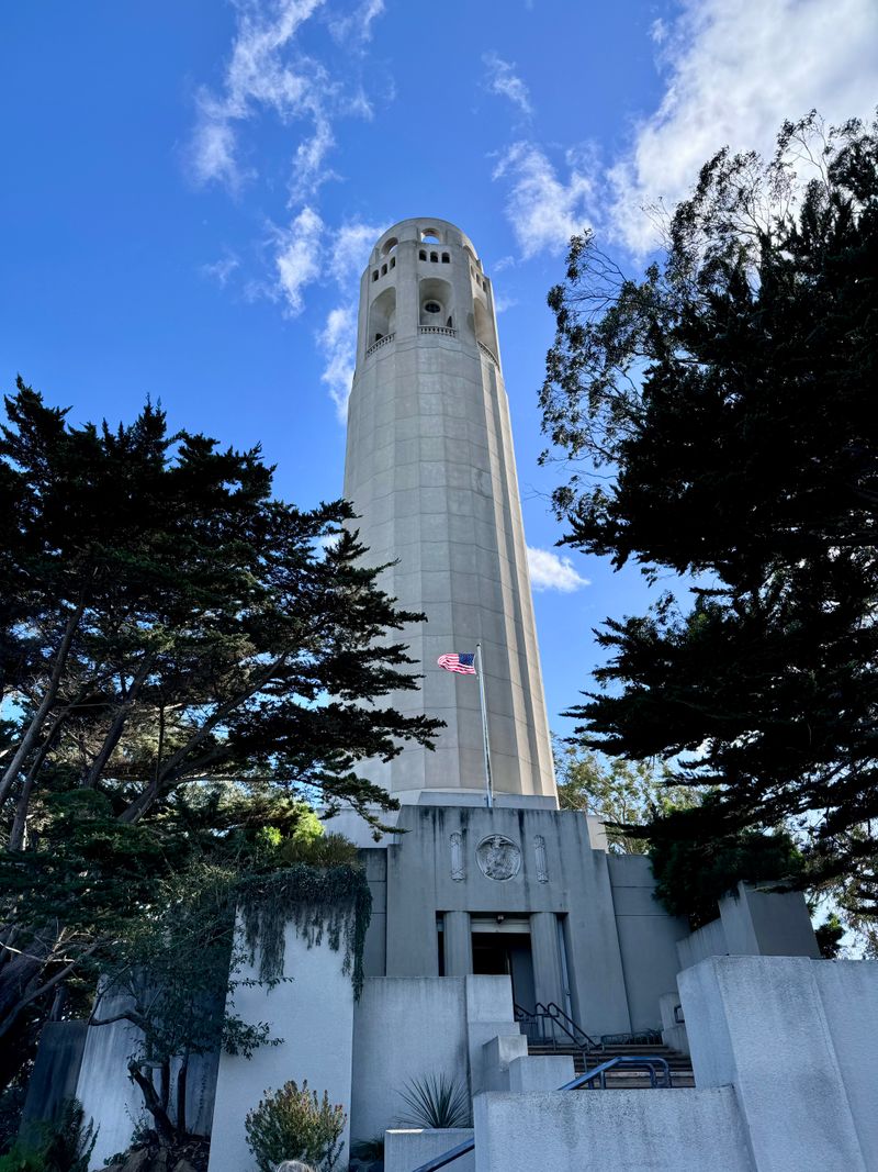 Visit Coit Tower