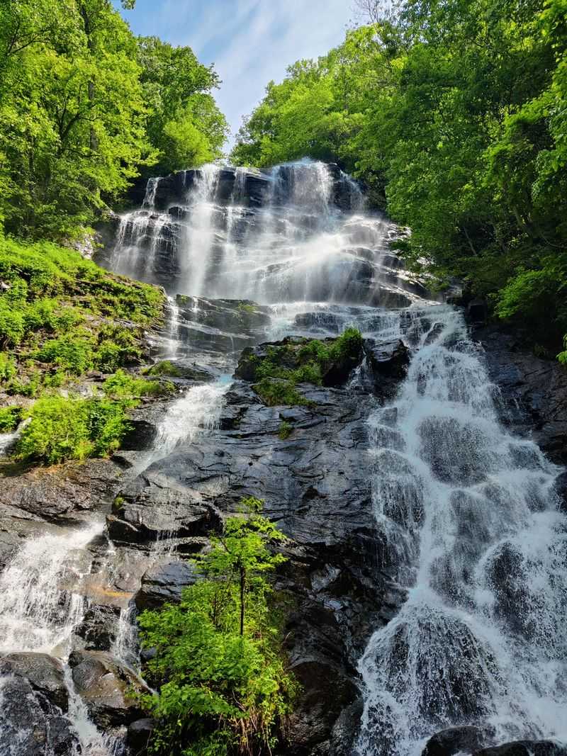 Visit Amicalola Falls State Park