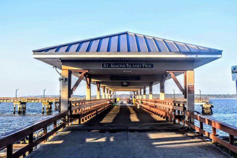 Fish from Piers and Charters