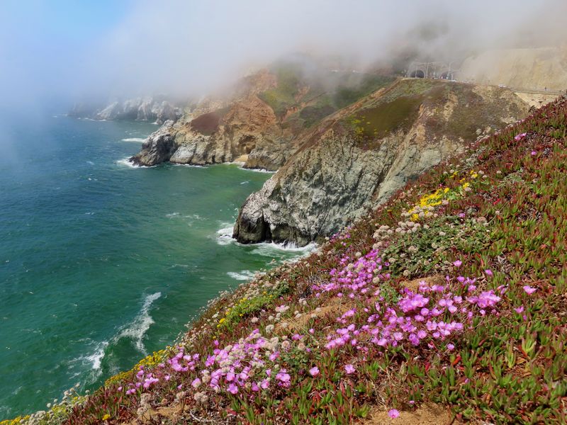 Exploring California's Most Famous Road Trip? These 13 Stops Make The Journey Legendary - Decor Hint Devil's Slide, Pacifica