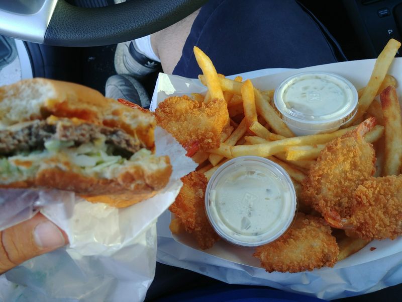 Menu Variety Beyond Just Burgers