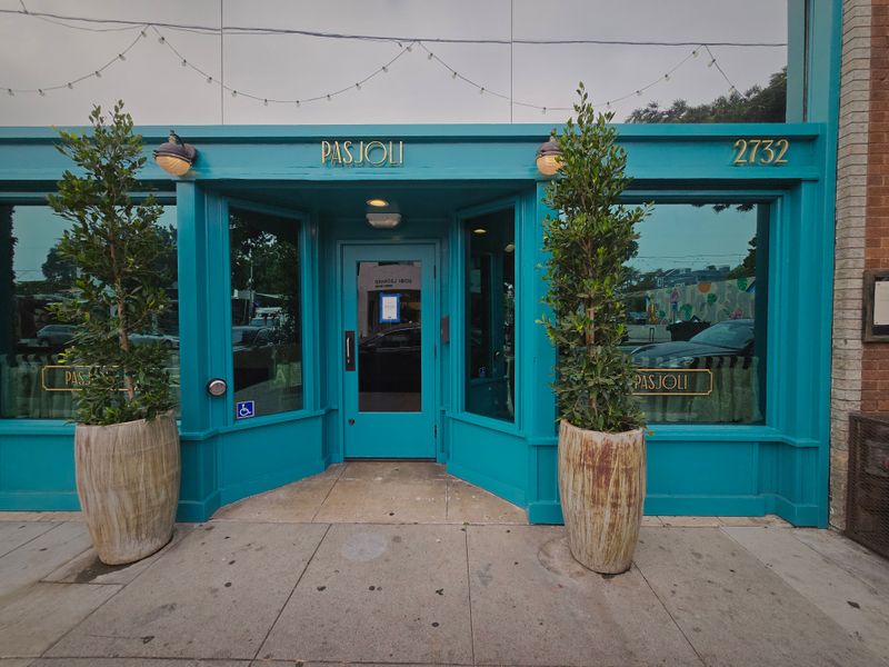 Pasjoli - Santa Monica