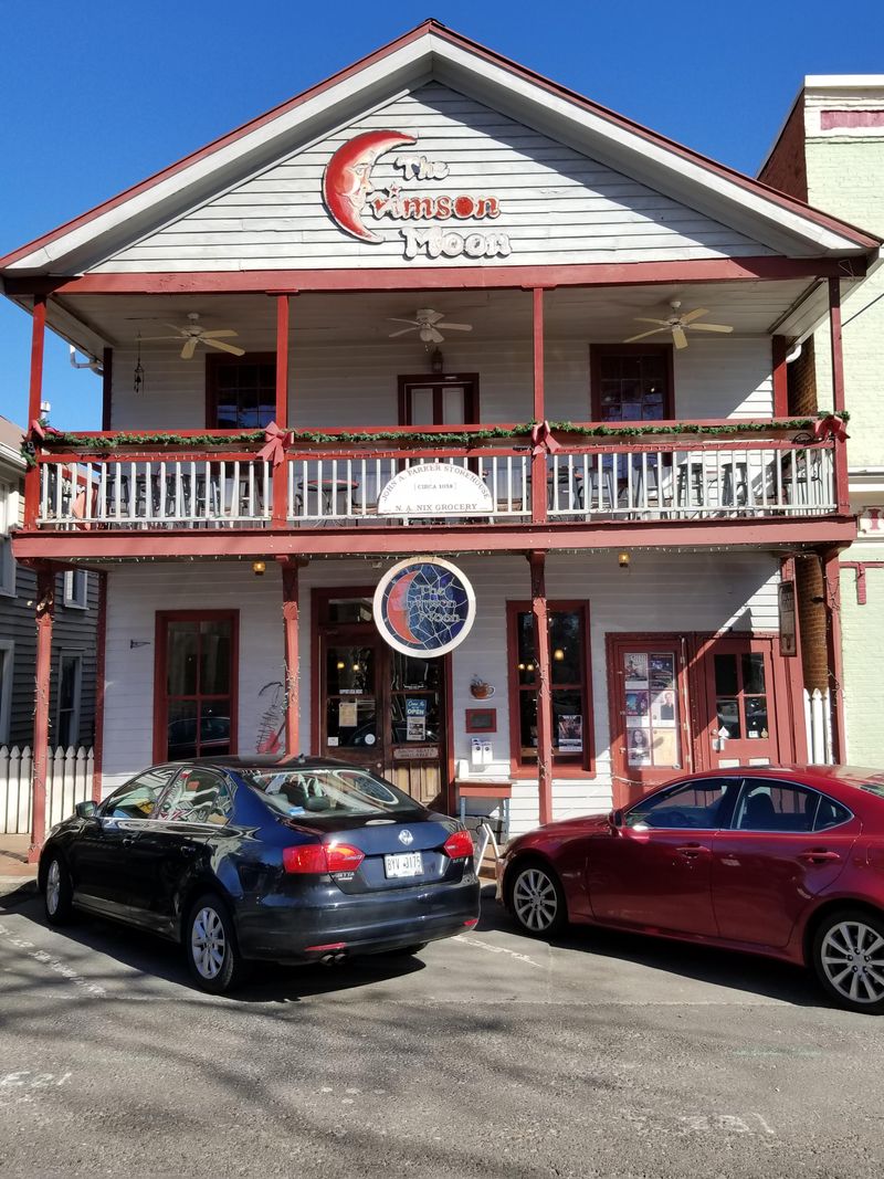 Small-Town Restaurants Serving Big Flavors