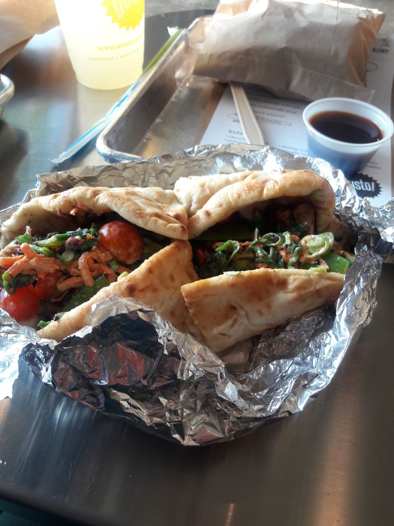 Quick Service Gets Food to Your Table Fast