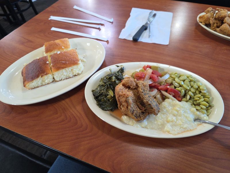 Carved Meats and Special Entrees