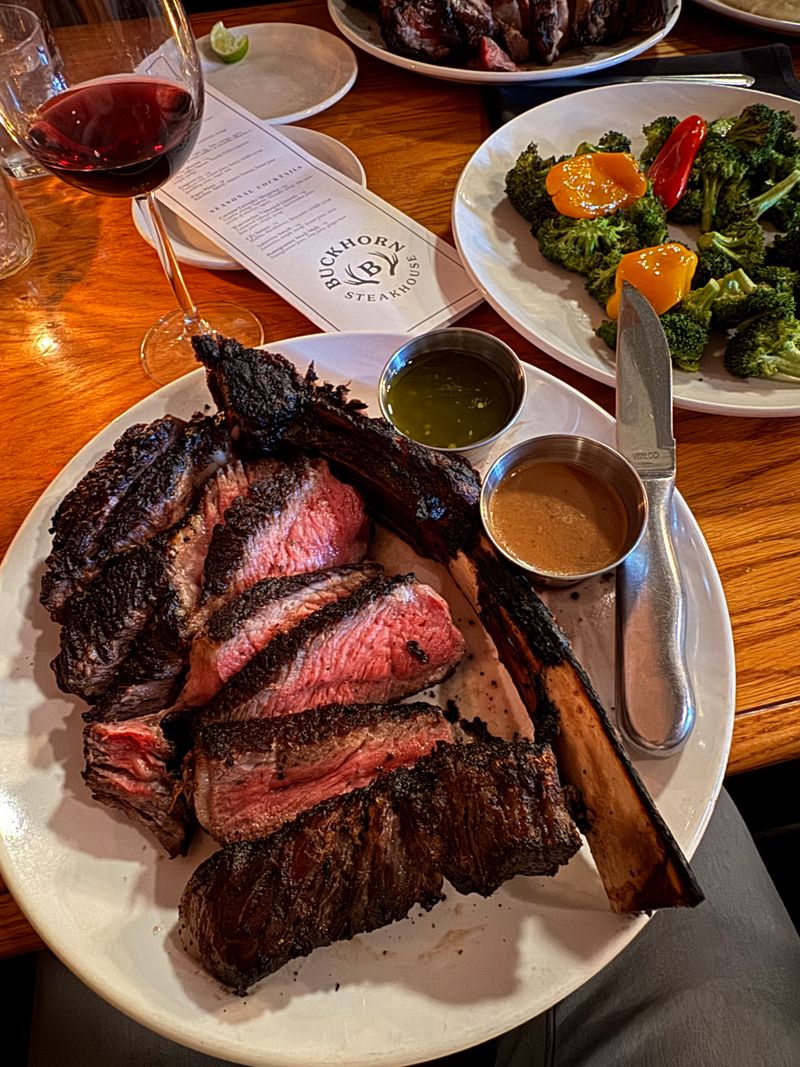 Char-Roasted Sirloin Tri-Tip That Locals Rave About