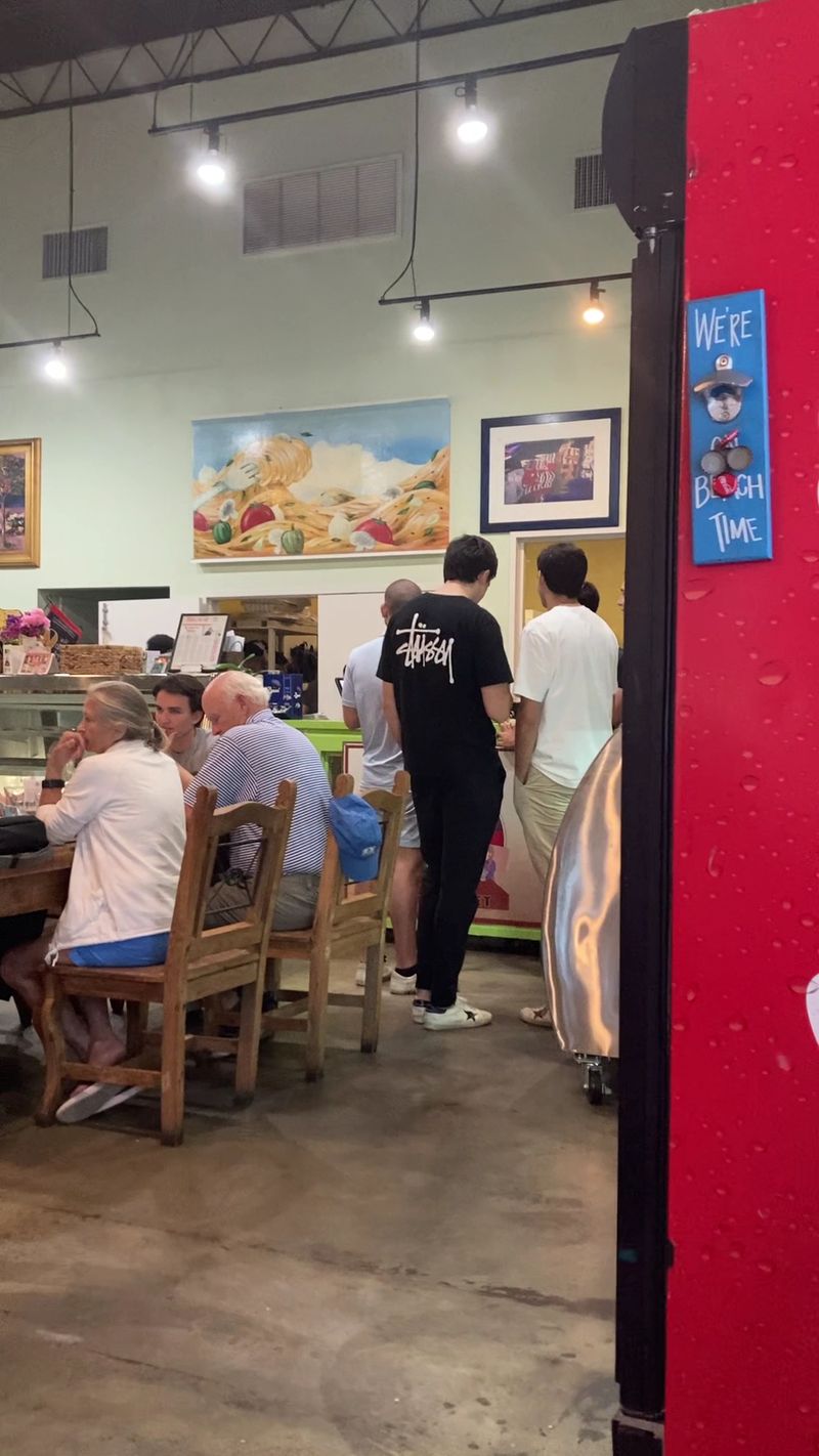 This Hidden Italian Restaurant In Georgia Has Locals Talking 15 Things That Set FraLi Gourmet Apart - Decor Hint Small Batch Pasta Made Fresh Daily