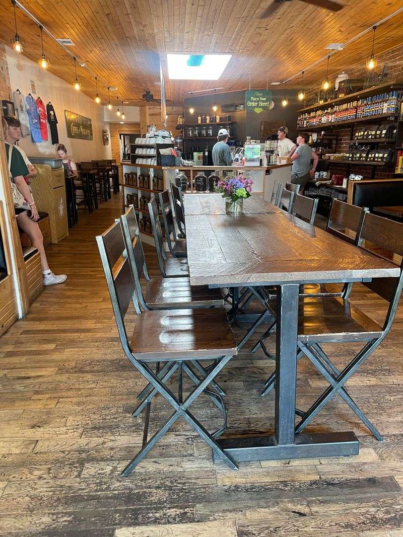 Reasons Food Lovers Drive Across Georgia For The Whistle Stop Cafe - Decor Hint Nostalgic Decor and Ambiance